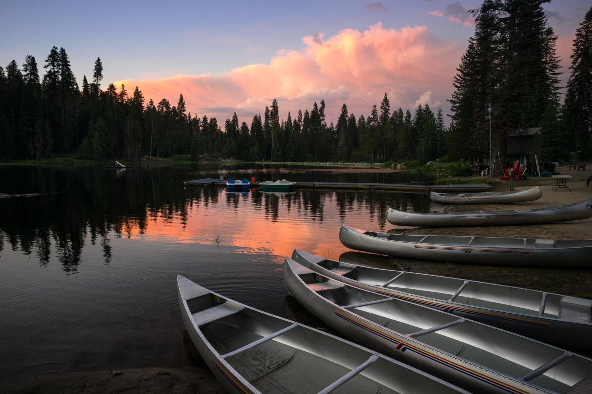 Lodge Montecito Sequoia *