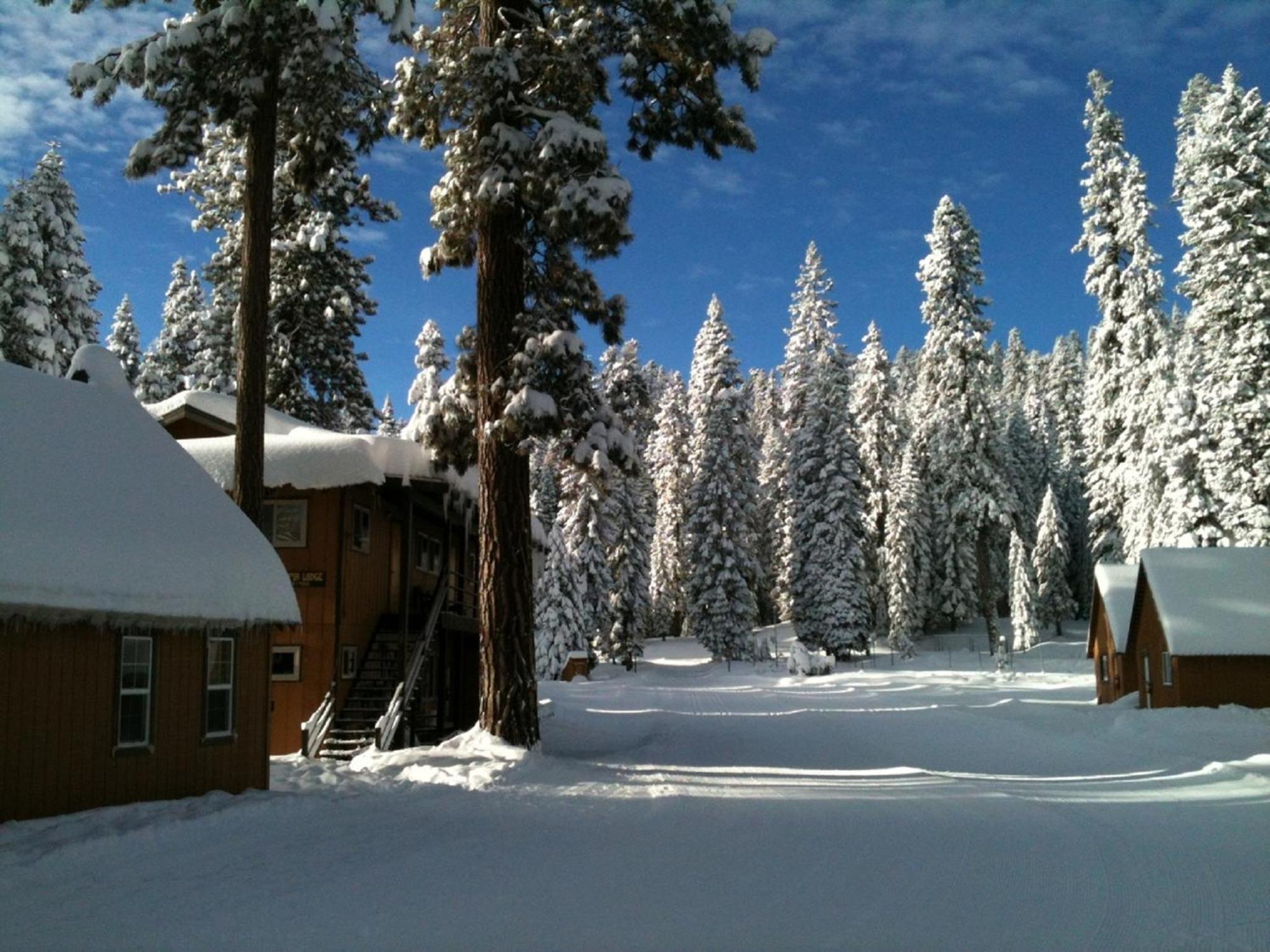 Montecito Sequoia Lodge