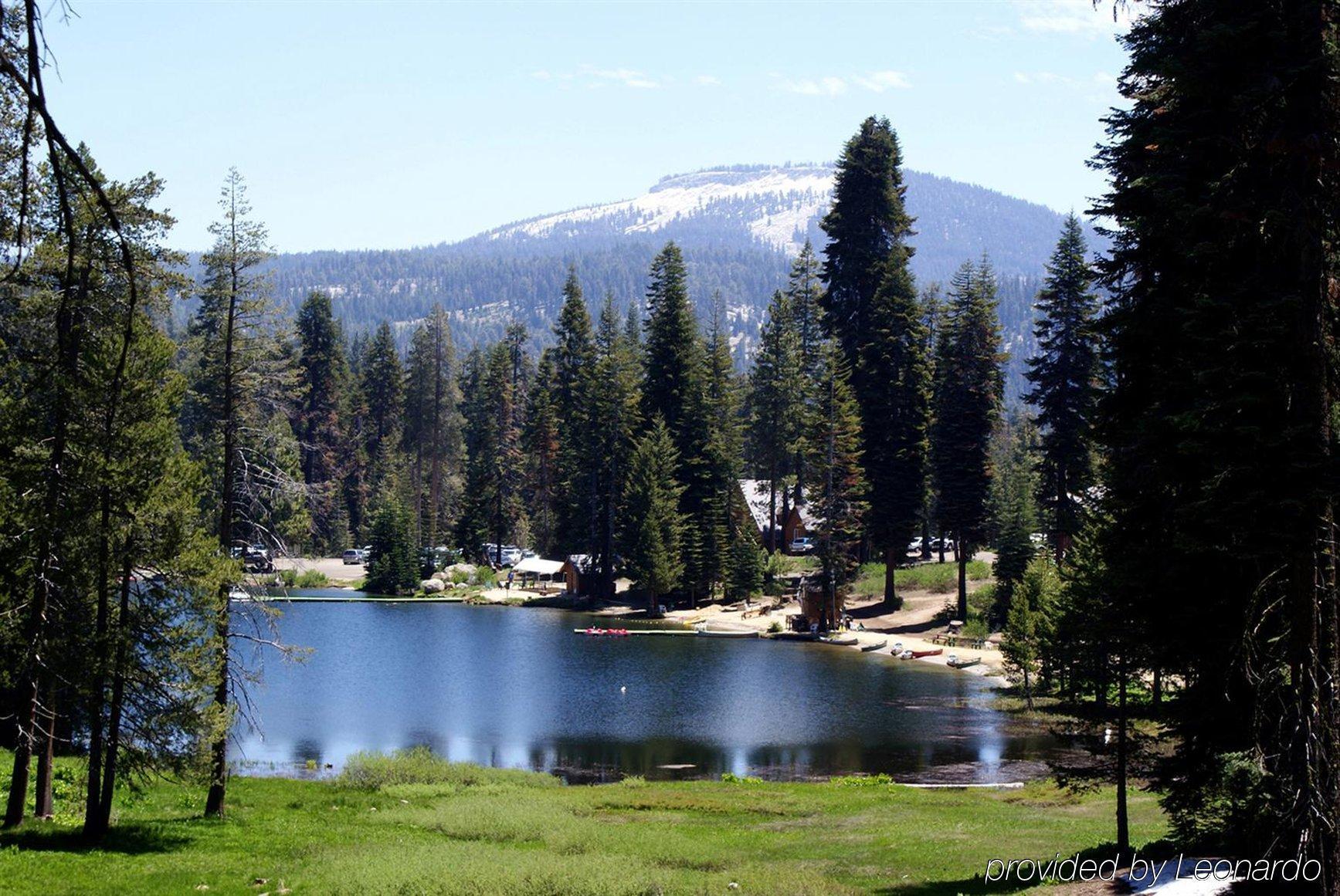 Lodge Montecito Sequoia