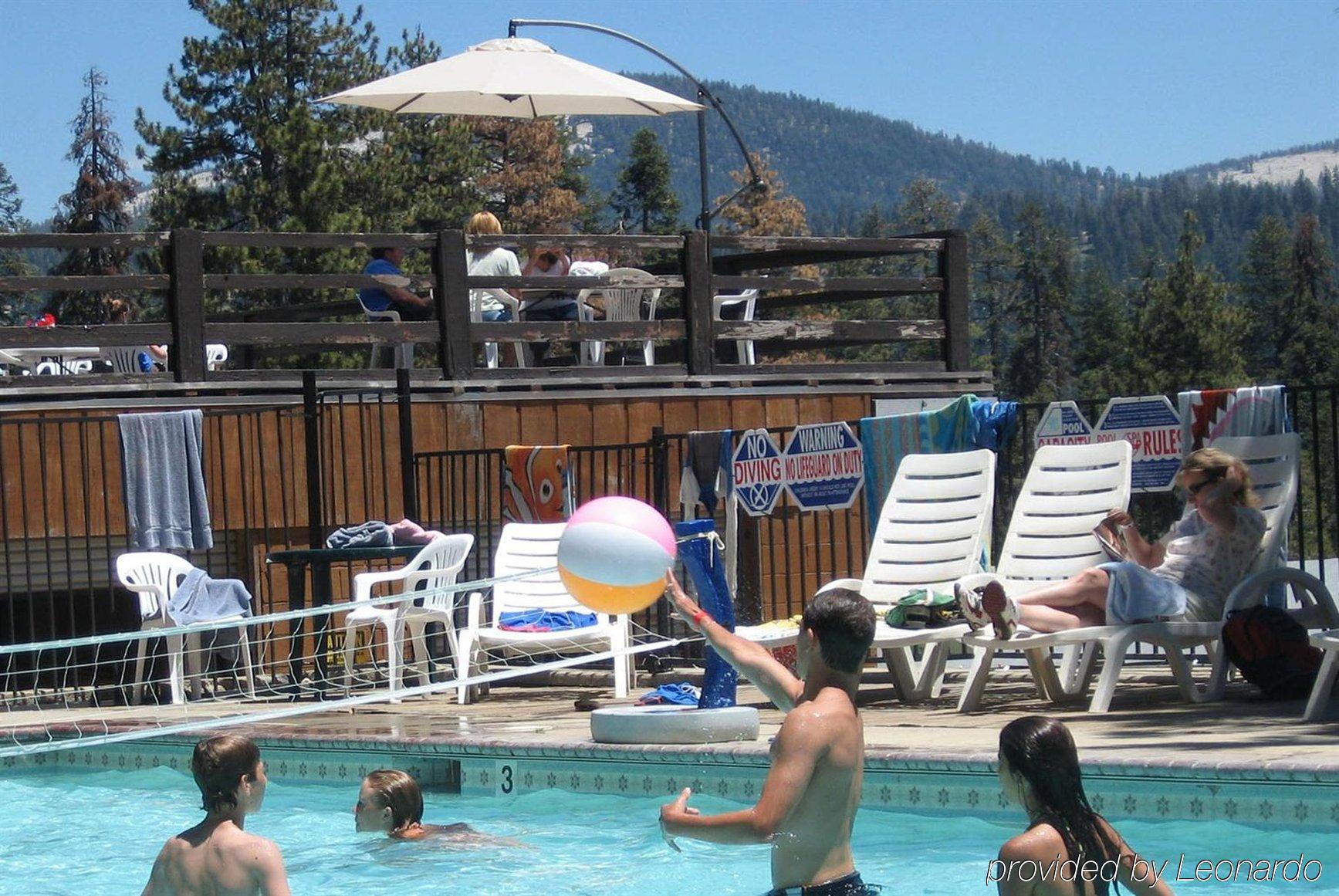 Lodge Montecito Sequoia
