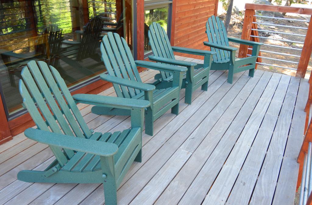 Montecito Sequoia Lodge *