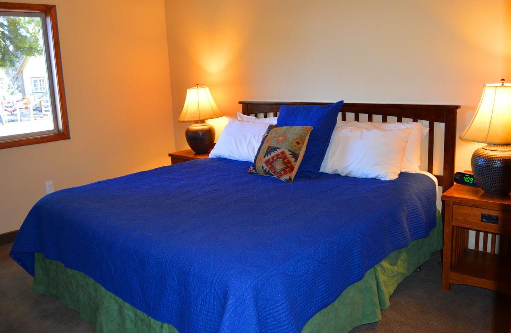 Lodge Montecito Sequoia