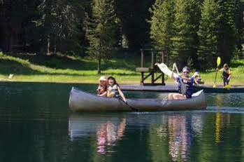 Lodge Montecito Sequoia *