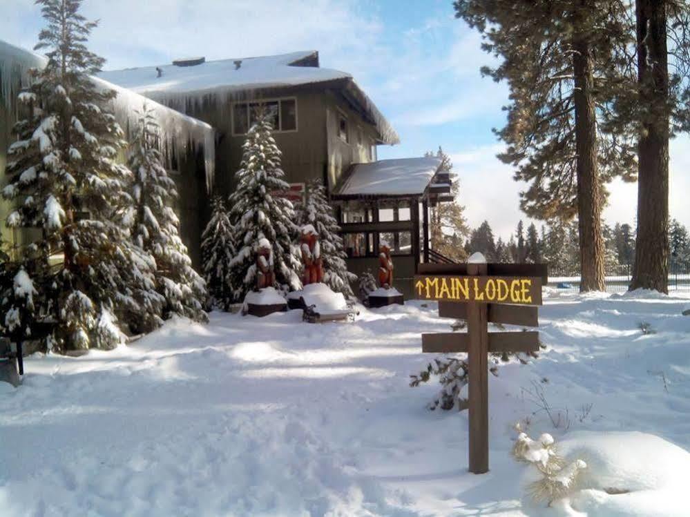 Montecito Sequoia Lodge Wilsonia