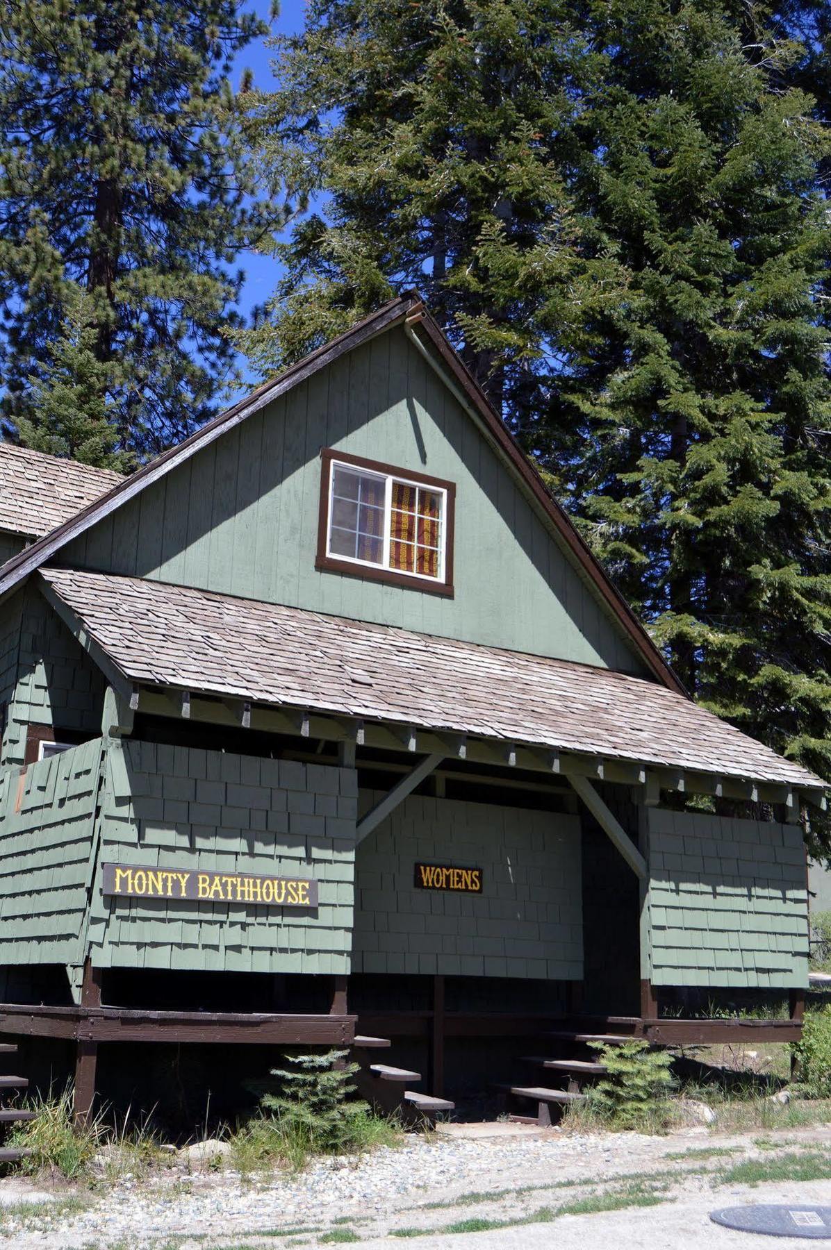 Lodge Montecito Sequoia