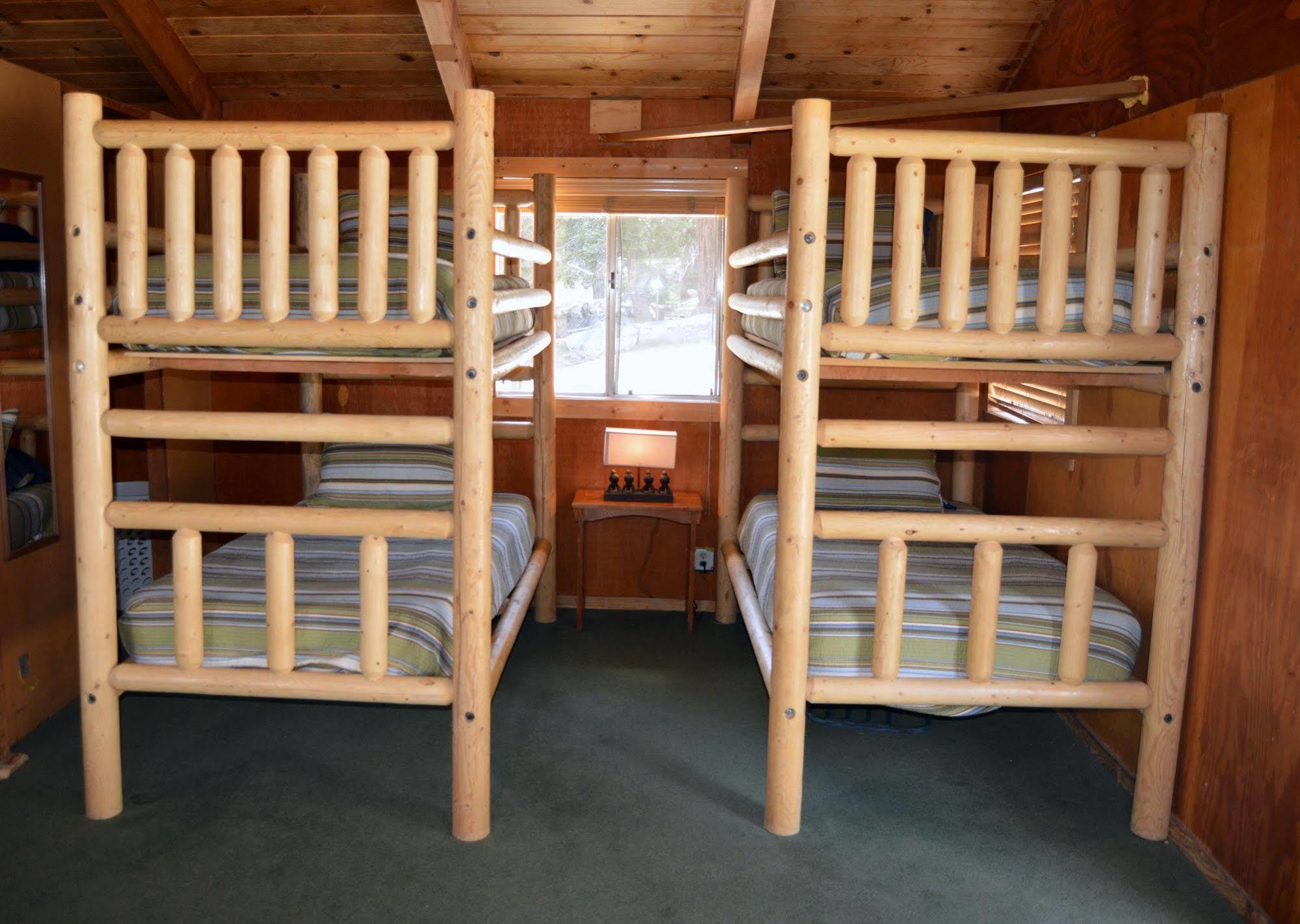 Montecito Sequoia Lodge *